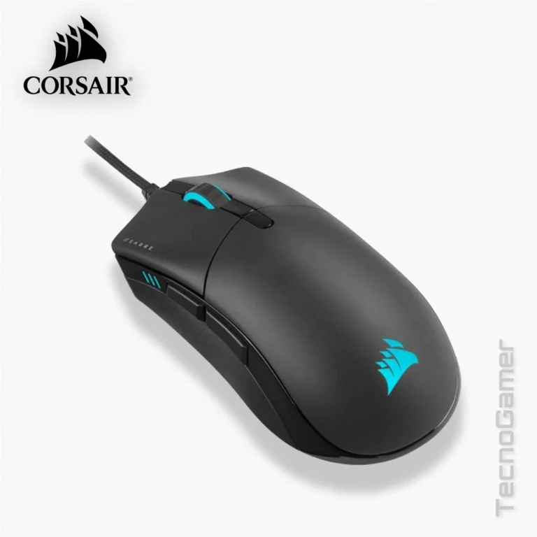 Mouse CORSAIR SABRE RGB PRO