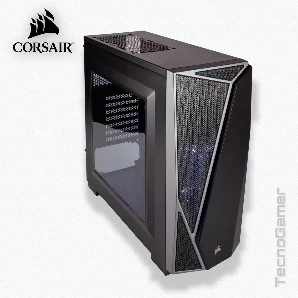 Case CORSAIR SPEC - 04 - Image 2