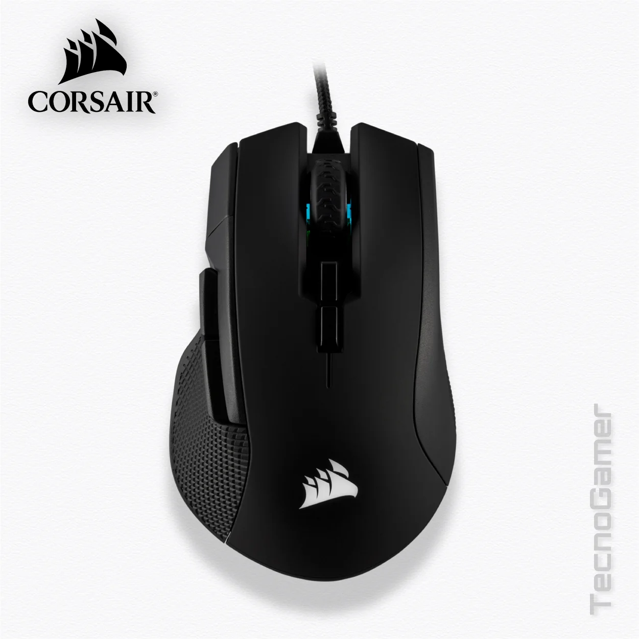 Mouse CORSAIR IRONCLAW RGB FPS/MOBA