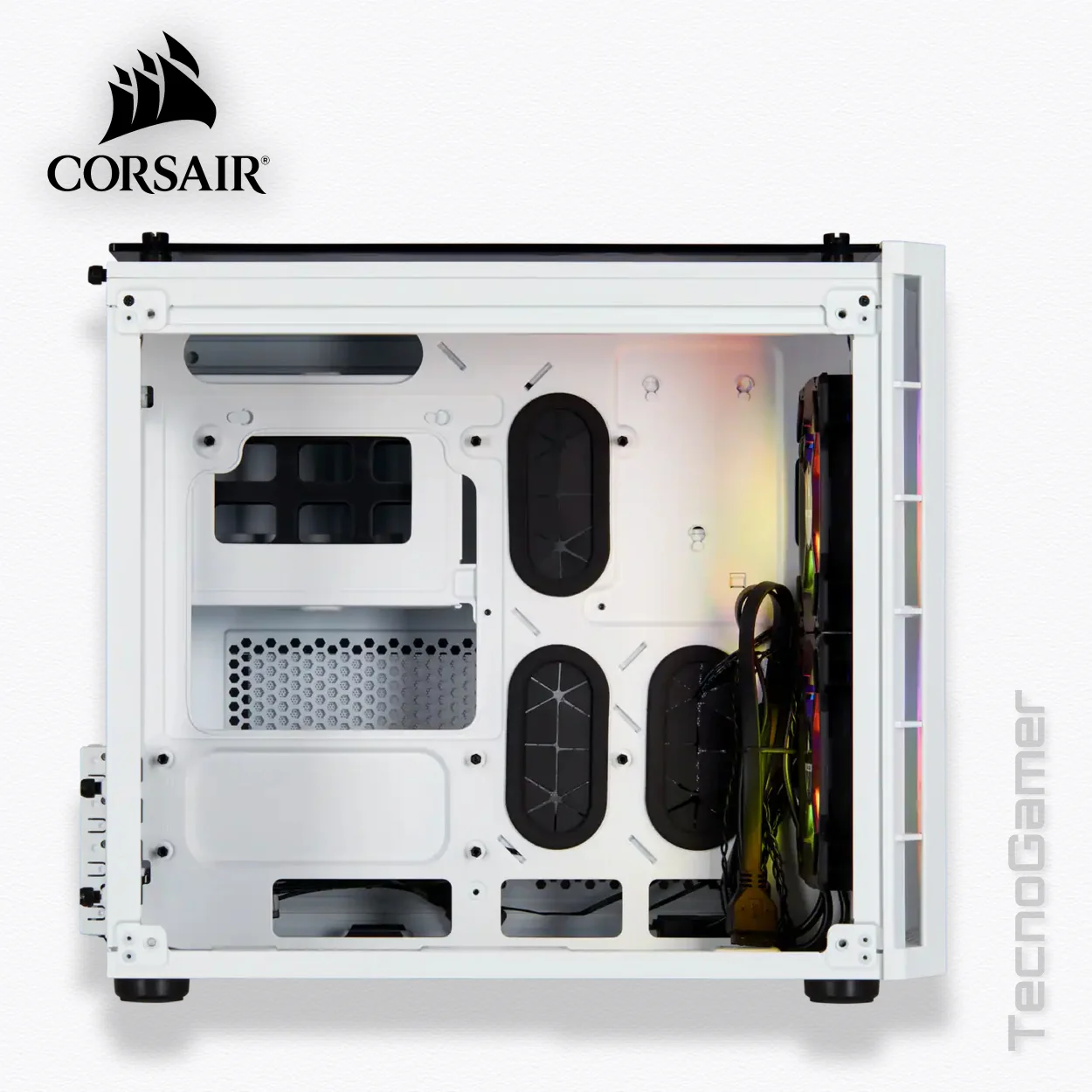 Case CORSAIR 280X RGB - Image 3
