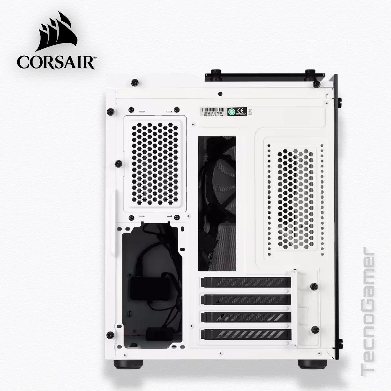 Case CORSAIR 280X RGB - Image 4