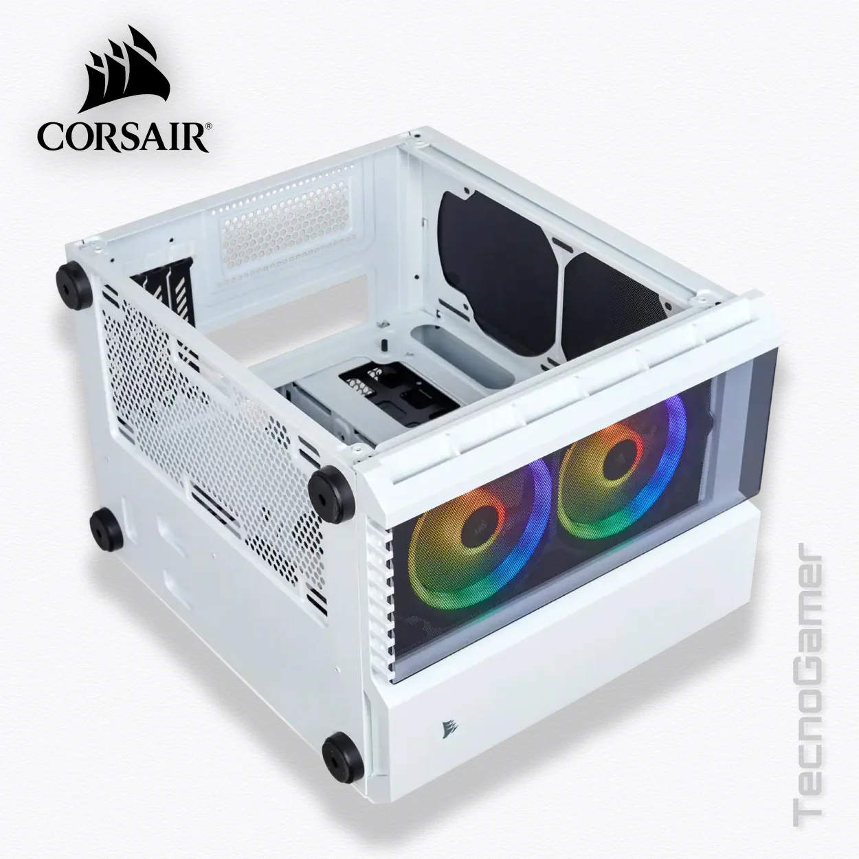 Case CORSAIR 280X RGB - Image 5