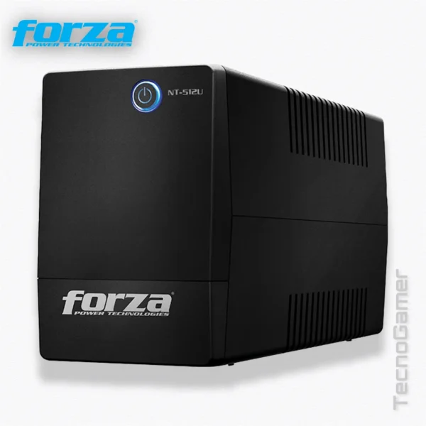 UPS FORZA 500VA/250W (sin pantalla)