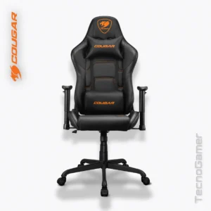 Silla Gamer COUGAR ARMOR ELITE BLACK