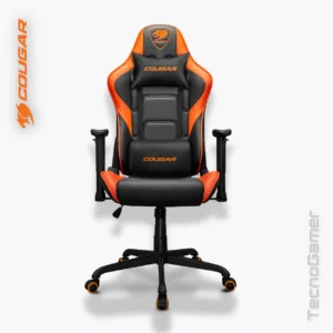 Silla Gamer COUGAR ARMOR ELITE