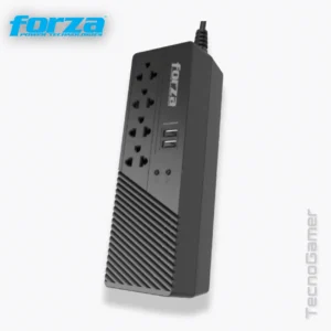 Establizador FORZA FVR-1012-USB 1000VA/500W