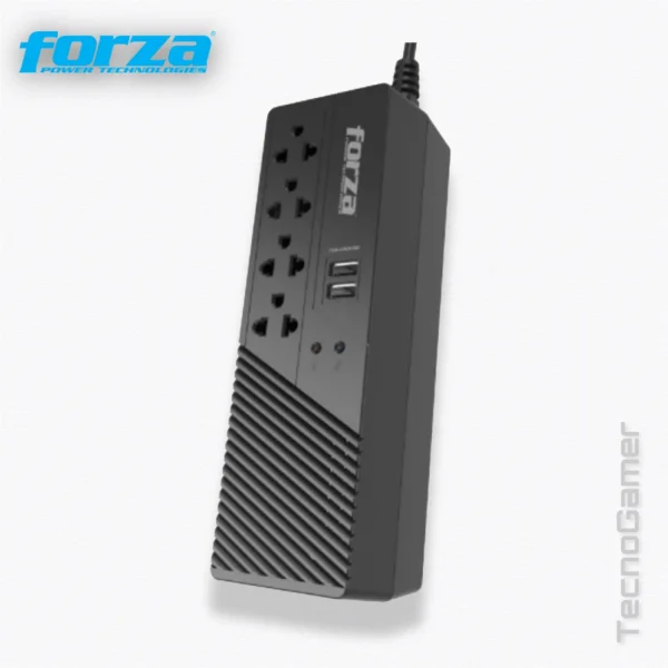 Establizador FORZA FVR-1012-USB 1000VA/500W