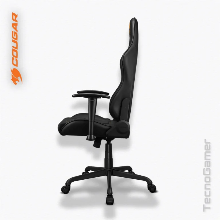 Silla Gamer COUGAR ARMOR ELITE BLACK