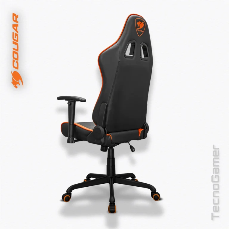 Silla Gamer COUGAR ARMOR ELITE