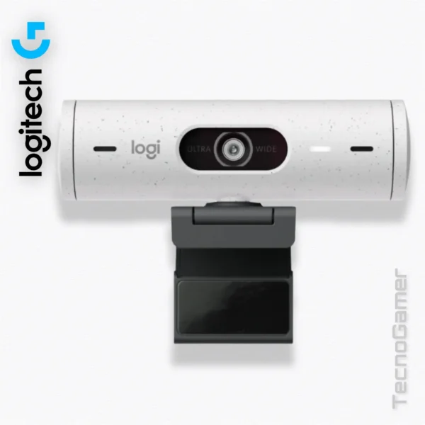 Cámara LOGITECH BRIO 500 Full HD