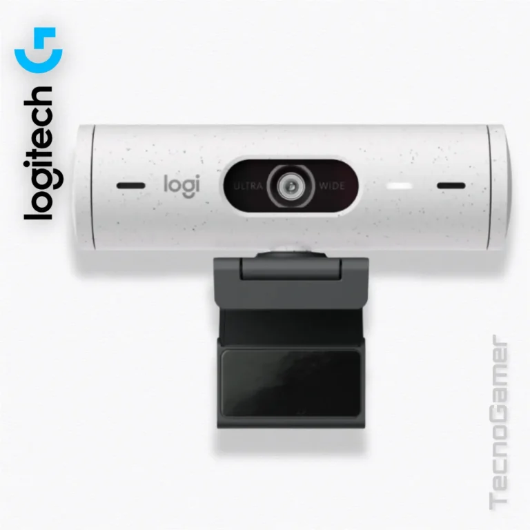 Cámara LOGITECH BRIO 500 Full HD