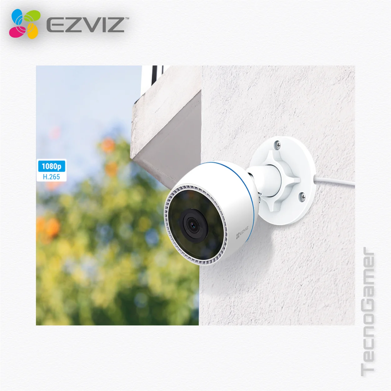 Cámara de Seguridad EZVIZ C3TN (1080p) - Image 2