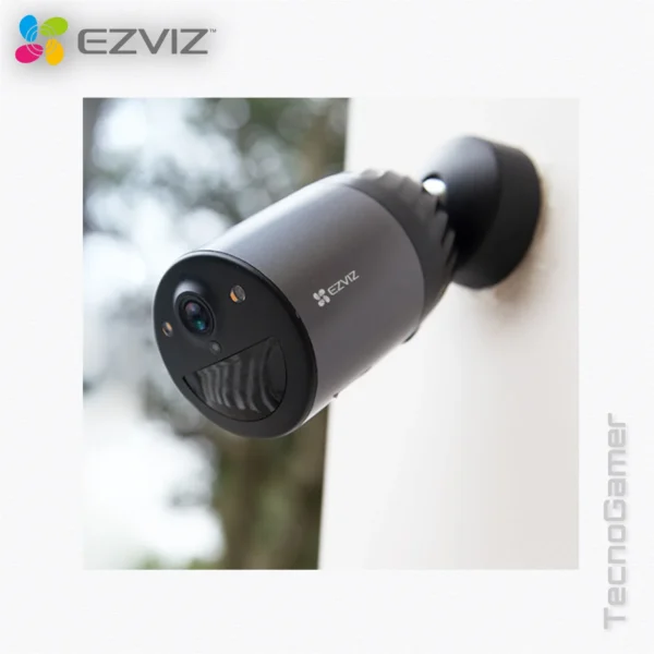 Camara de Seguridad EZVIZ WIFI Ext.