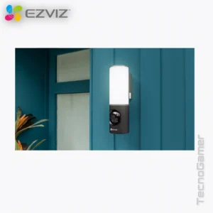 Camara de Seguridad EZVIZ WIFI/2K Ext.