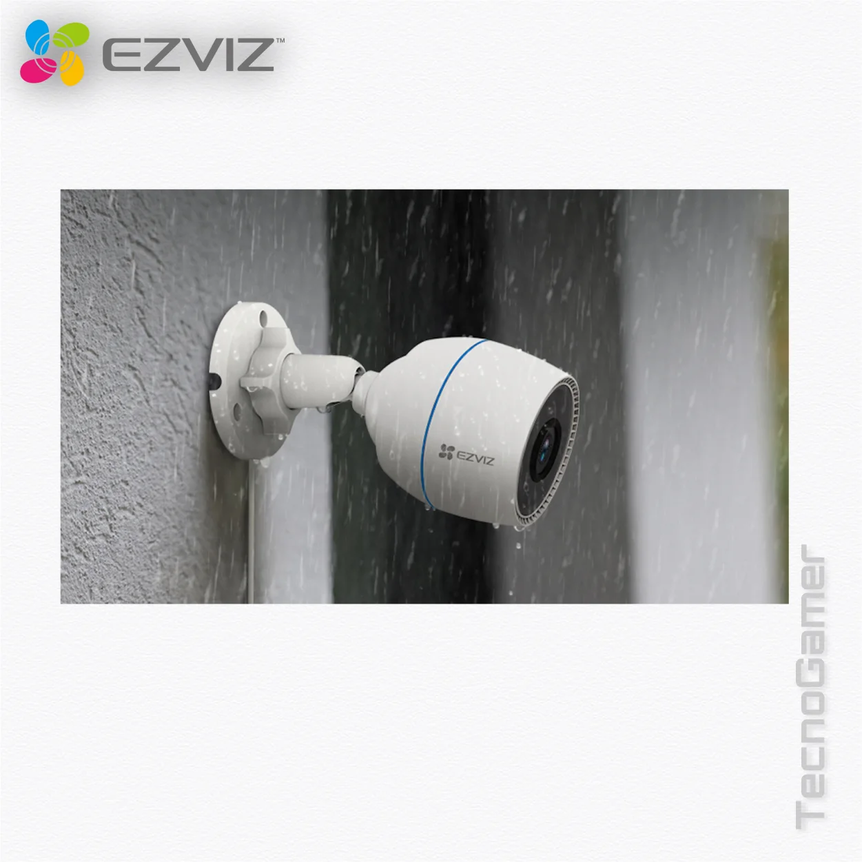 Cámara de Seguridad EZVIZ C3TN (1080p) - Image 4