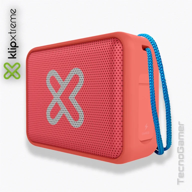Parlante KLIPXTREME NITRO KBS-025