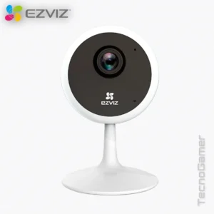 Cámara de Seguridad EZVIZ C1C Full HD-1080p con WiFi