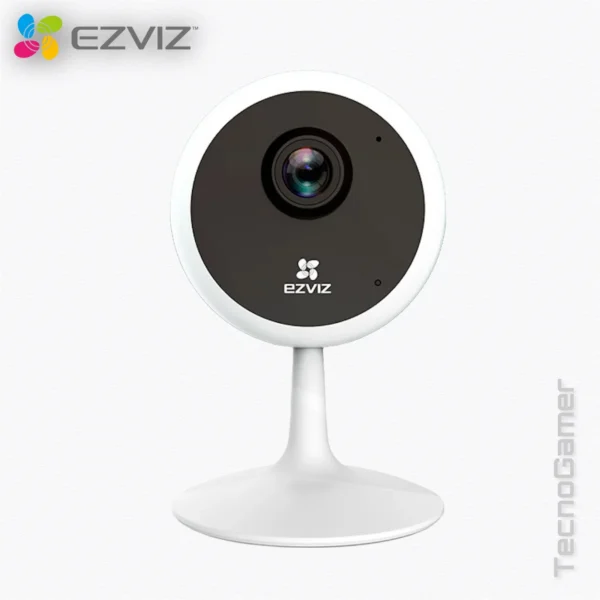 Cámara de Seguridad EZVIZ C1C Full HD-1080p con WiFi