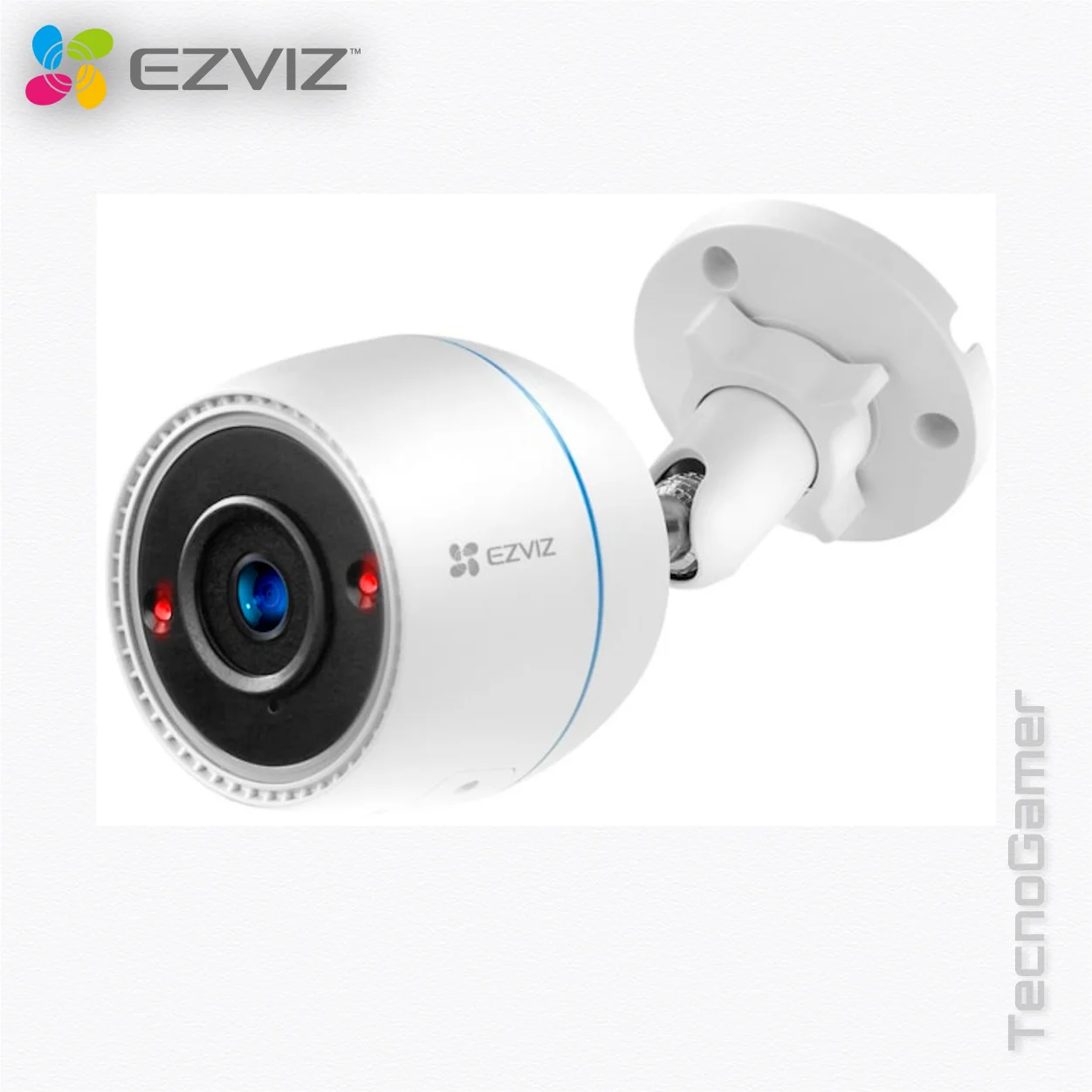 Cámara de Seguridad EZVIZ C3TN (1080p)
