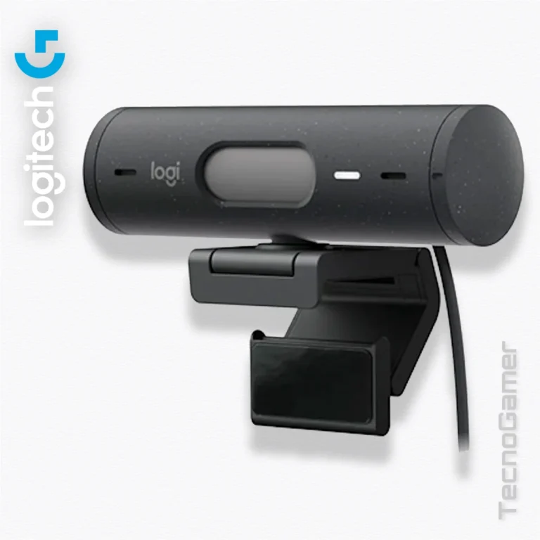 Cámara LOGITECH BRIO 500 Full HD