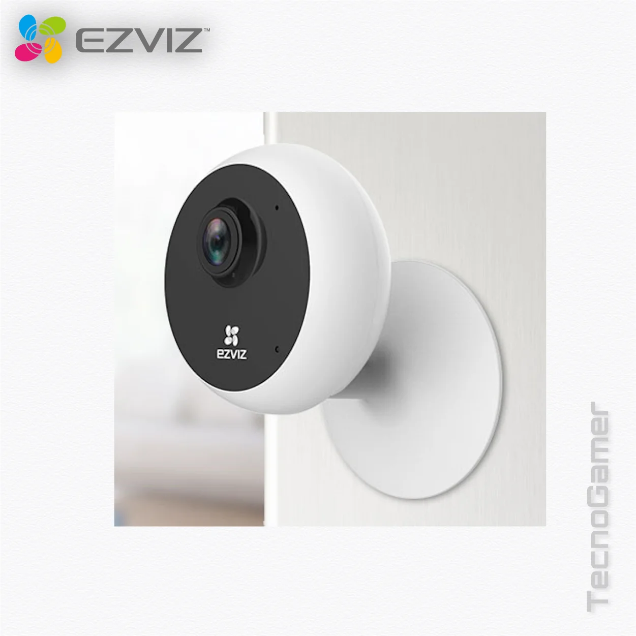 Cámara de Seguridad EZVIZ C1C Full HD-1080p con WiFi - Image 6