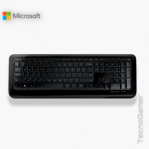 Teclado MICROSOFT WIRELESS 850