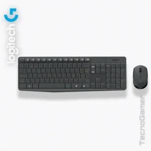 Combo LOGITECH MK235 wireless