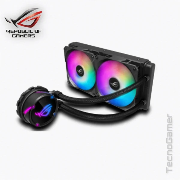 Refrigeracion Liquida ASUS ROG STRIX LC240 RGB