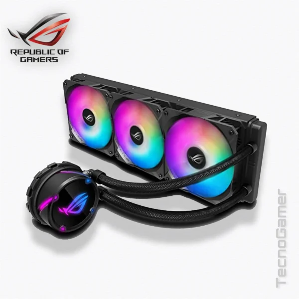 Refrigeración Liquida ASUS ROG STRIX LC360