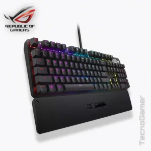 Teclado ASUS TUF GAMING K3