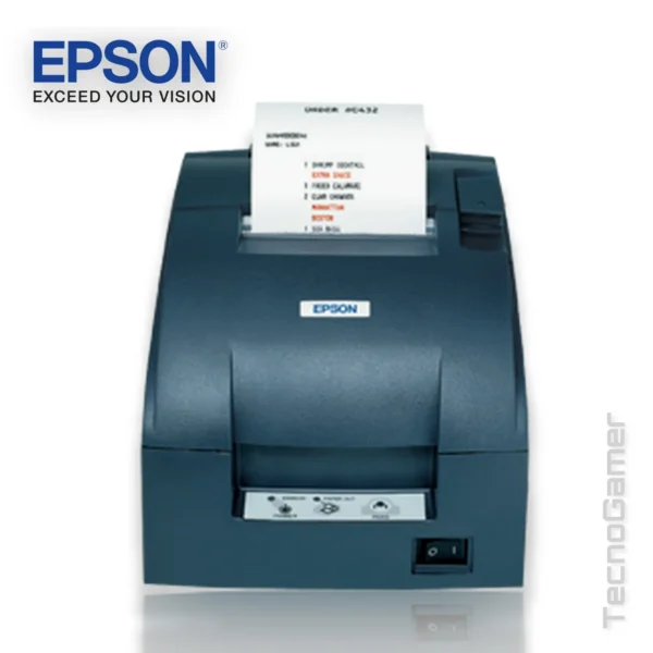 Impresora Matricial EPSON TMU220A