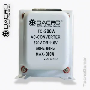 Transformador DACRO 110V-220V  (300W)