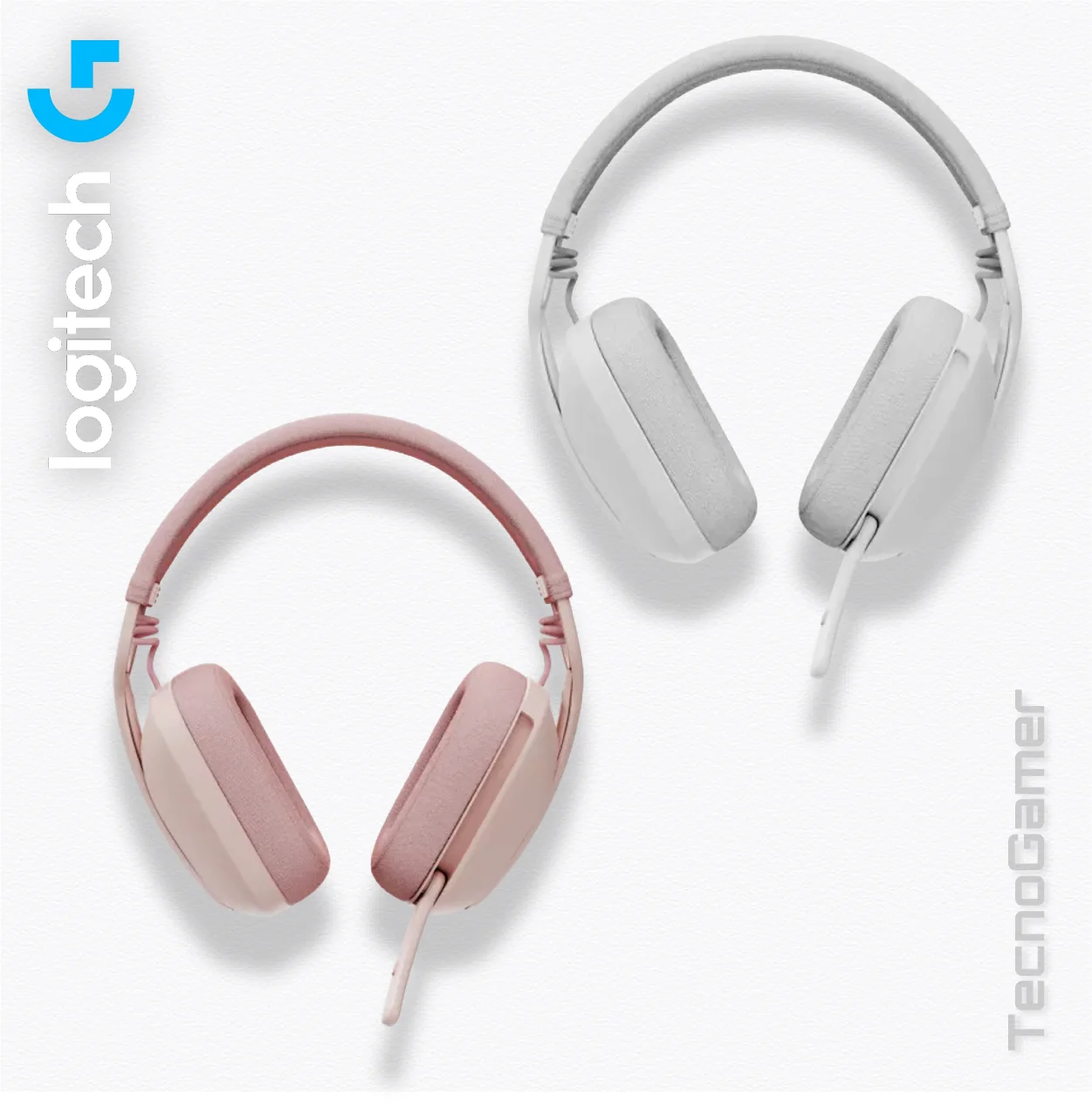 Audifono LOGITECH ZONE VIBE 100