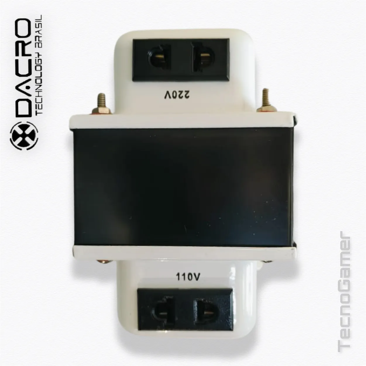 Transformador DACRO de 110v a 220v (500W) - Image 2