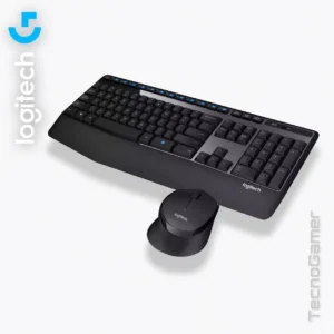Combo LOGITECH CONFORT MK345 Wireless