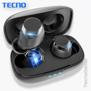 Auricular TECNO TWS EARPHONE BDE01
