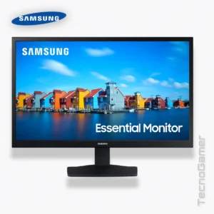 Monitor Samsung S22A33ANHL 22" 60Hz VA FHD
