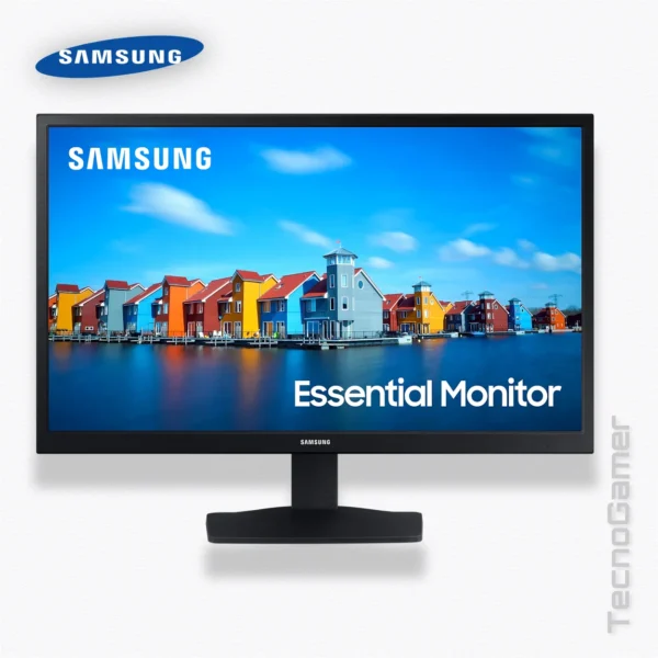 Monitor Samsung S22A33ANHL 22" 60Hz VA FHD