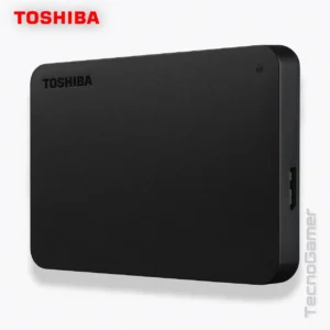 Disco Duro Externo TOSHIBA 4TB canvio 2.5"