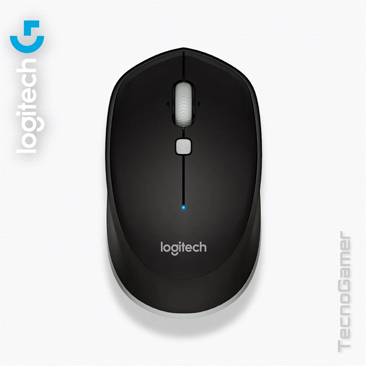 Mouse LOGITECH BLUETOOTH M535 BLACK