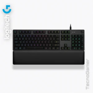 Teclado LOGITECH G513 CARBON