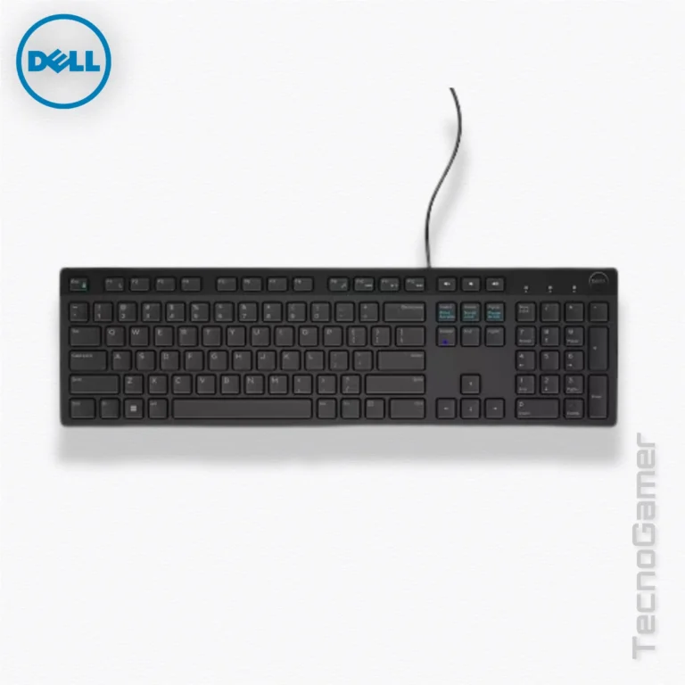Teclado DELL KB216 (ingles-español)