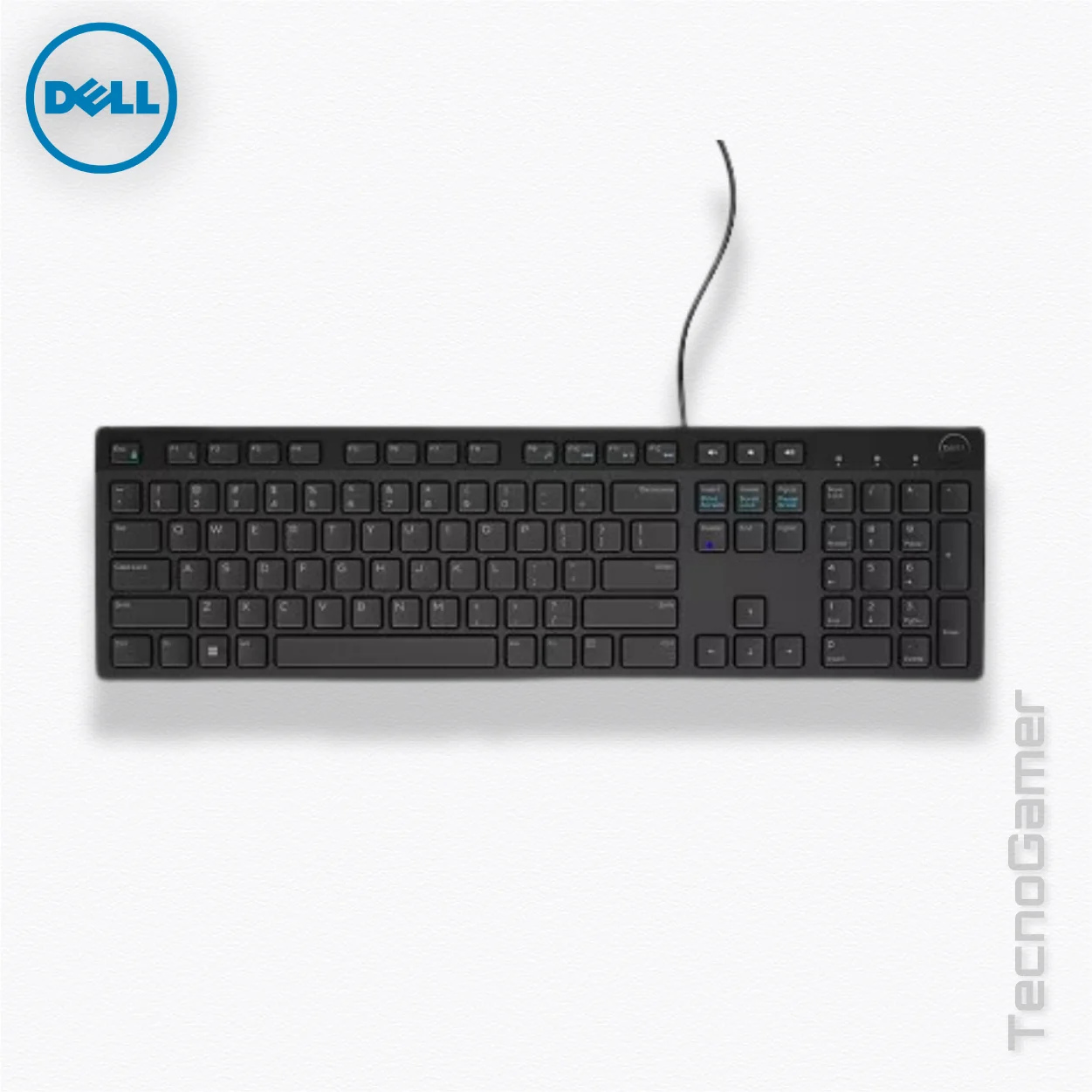 Teclado DELL KB216 (ingles-español)