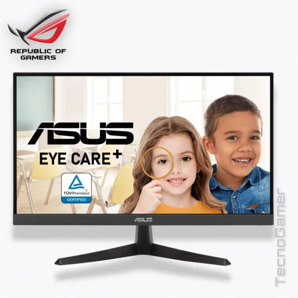 Monitor ASUS VY229HE 21.45" 75Hz IPS FHD