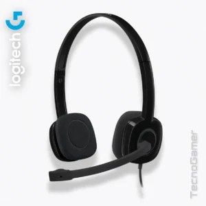 Audífono LOGITECH H151 STEREO