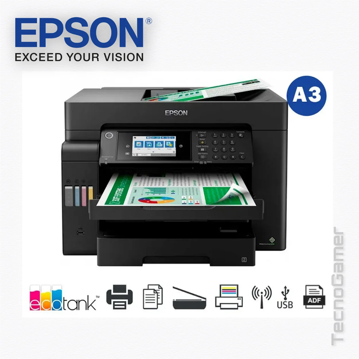 EPSON EcoTank L15150