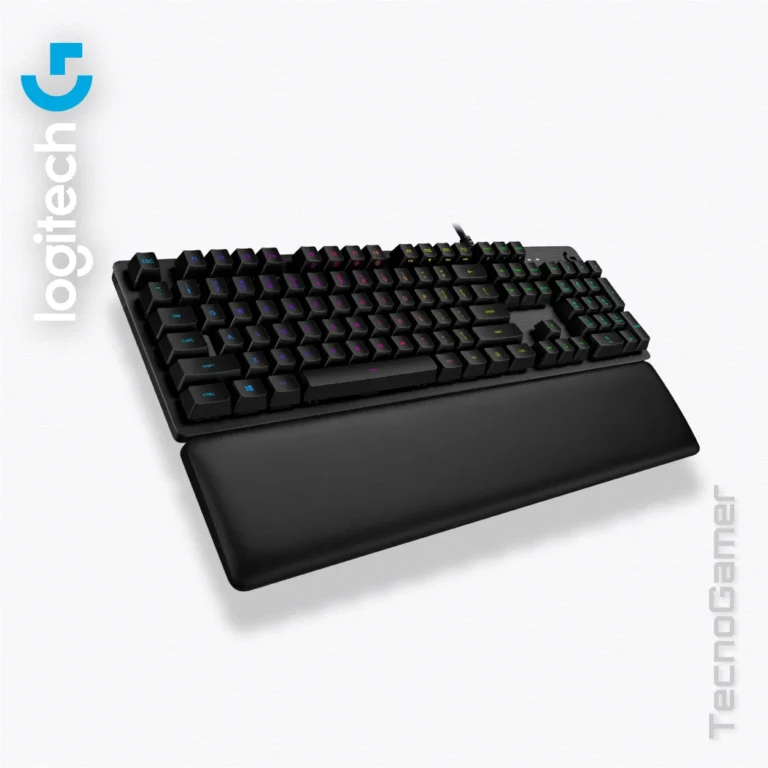 Teclado LOGITECH G513 CARBON