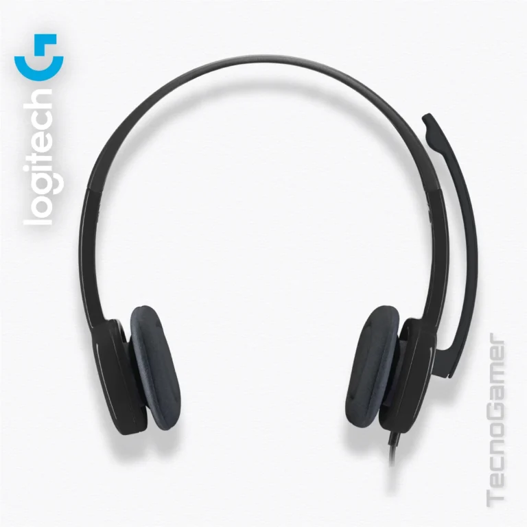Audífono LOGITECH H151 STEREO
