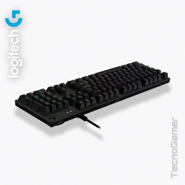 Teclado LOGITECH G513 CARBON