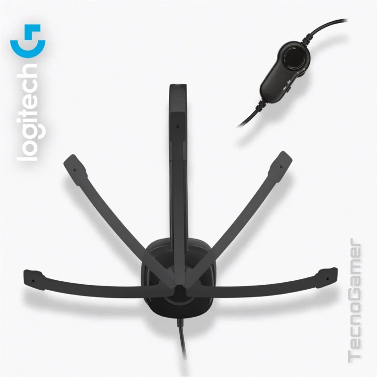 Audífono LOGITECH H151 STEREO